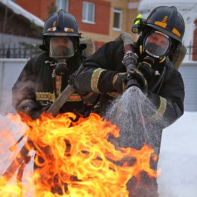 Информация о произошедших пожарах и проведенной профилактической работе за 24 декабря 2023 года