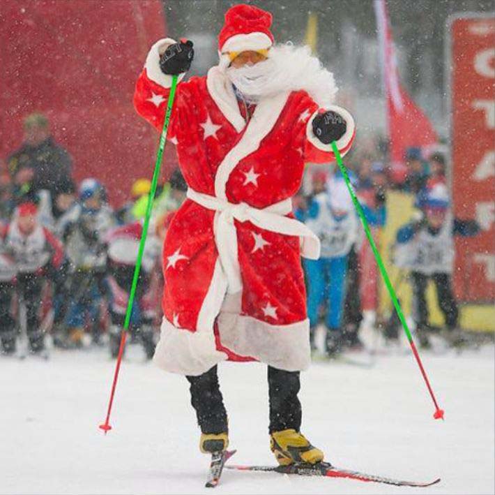 29 декабря для любителей и спортсменов лыжных гонок состоится «Ночная новогодняя лыжная гонка»