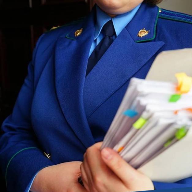 Березниковская прокуратура проведет прием граждан в терротделах