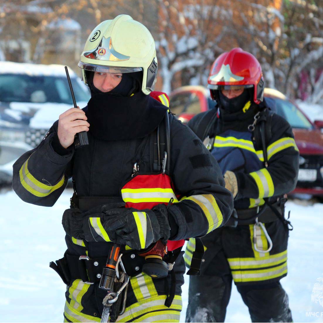 Информация о произошедших пожарах и проведенной профилактической работе за 13 января 2024 года