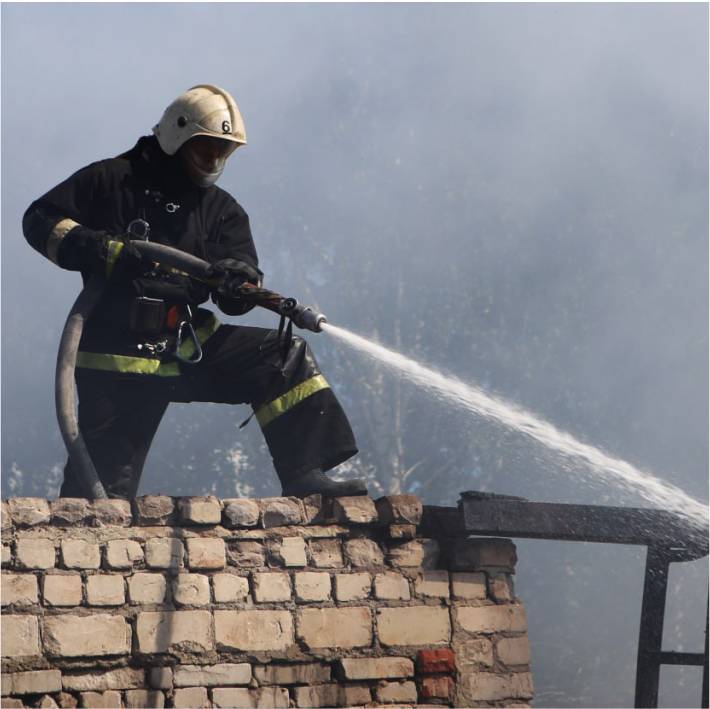 Информация о произошедших пожарах и проведенной профилактической работе за 28 ноября 2023 года