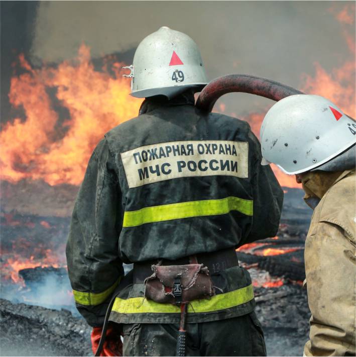 Информация о произошедших пожарах и проведенной профилактической работе за 03 октября 2023 года