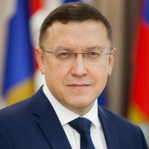 Поздравление главы города К.П. Светлакова с Днем города