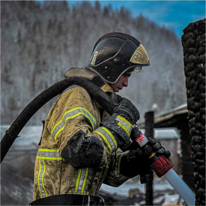 Информация о произошедших пожарах и проведенной профилактической работе за 09 января 2023 года