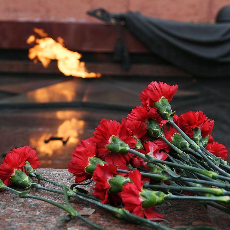 Березниковцы почтили память героев Великой Отечественной войны