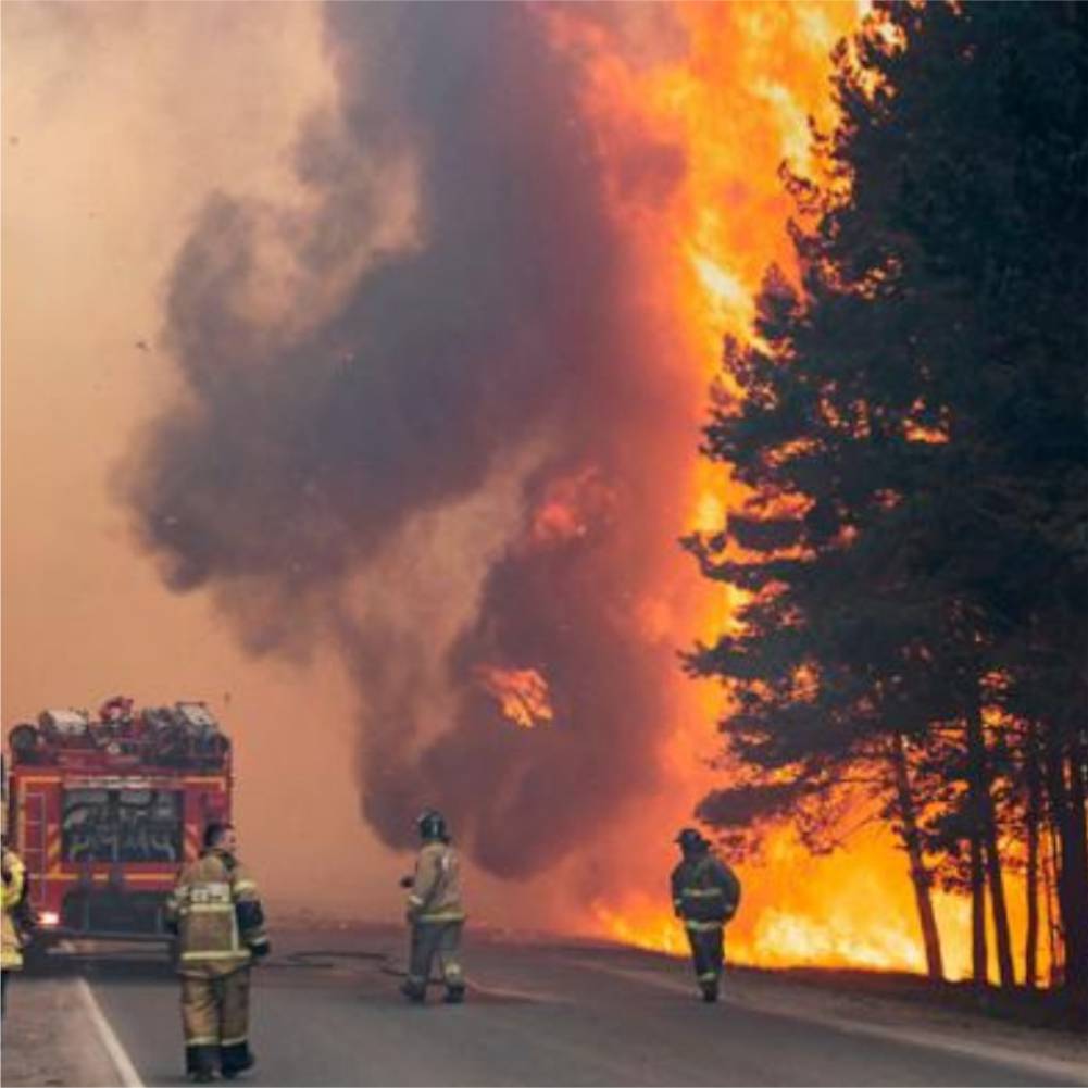 Информация о произошедших пожарах и проведенной профилактической работе за 21 августа 2022 года.