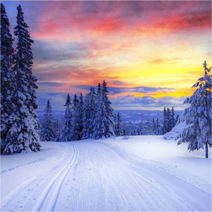 26-27 января в Пермском крае ожидается в отдельных районах гололёд, мокрый снег