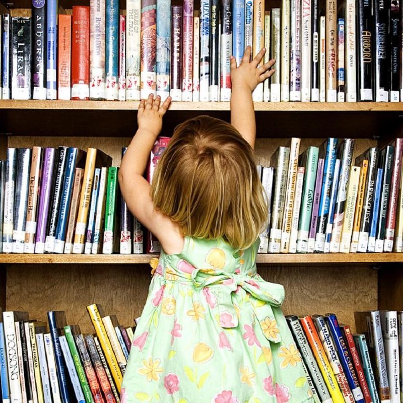 Центральная детская библиотека имени Аркадия Гайдара отметила 75 лет детскому чтению