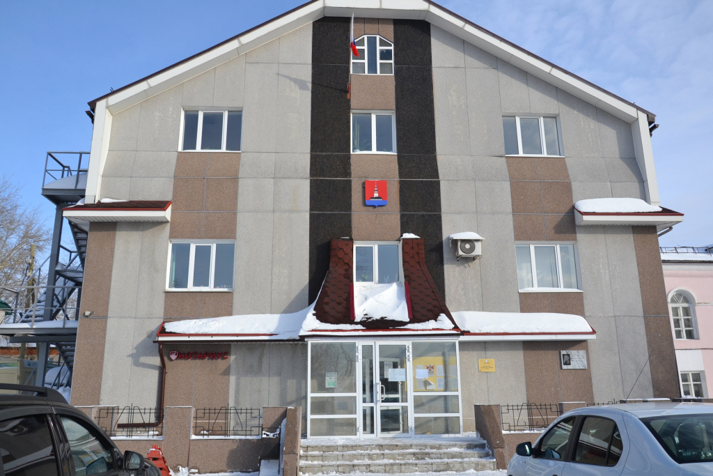 Почтовое отделение в Усолье возобновило работу по новому адресу ул. Свободы, 138А.jpg